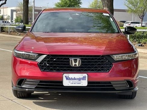 New 2026 Honda Accord Sport image 7