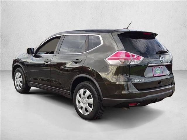 Used 2016 Nissan Rogue S FWD image 6