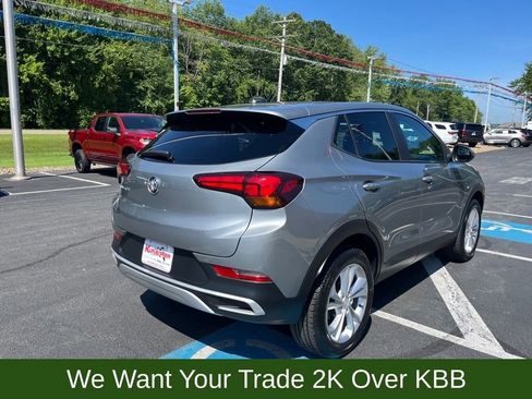 Used 2023 Buick Encore GX Preferred w/ Cold Weather Comfort Package image 4