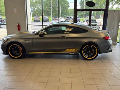 Used 2017 Mercedes-Benz C 63 AMG S w/ Edition 1 (Discontinued)