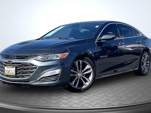 Used 2021 Chevrolet Malibu Premier FWD image 11