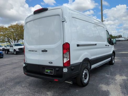 New 2026 Ford Transit 250 148 Medium Roof RWD image 5