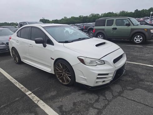 Used 2017 Subaru WRX Premium AWD/4WD image 5