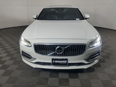 Used 2017 Volvo S90 T6 Inscription w/ Vision Package image 9
