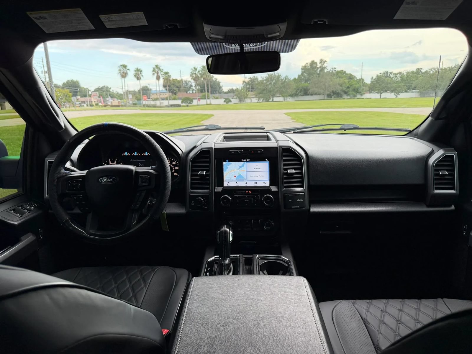Used 2018 Ford F150 XLT w/ Equipment Group 301A Mid AWD/4WD image 12