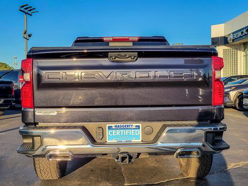 Certified 2022 Chevrolet Silverado 1500 LT image 5