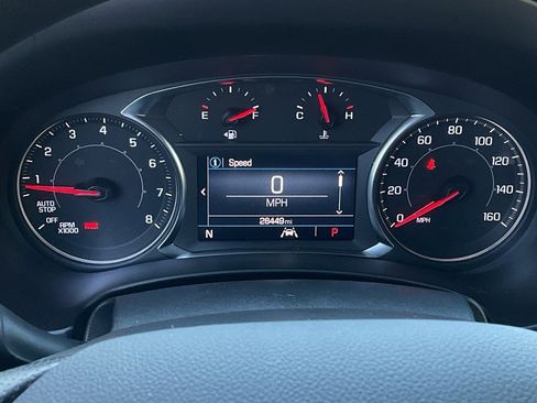 Used 2024 GMC Terrain SLE image 22