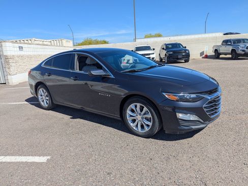 Used 2023 Chevrolet Malibu LT image 6