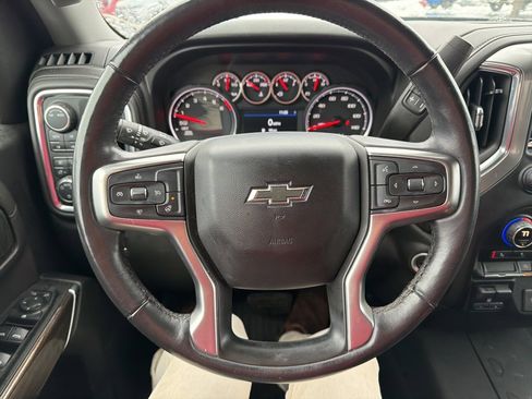 Used 2020 Chevrolet Silverado 1500 RST image 11