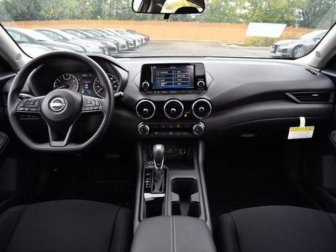 New 2025 Nissan Sentra S image 8