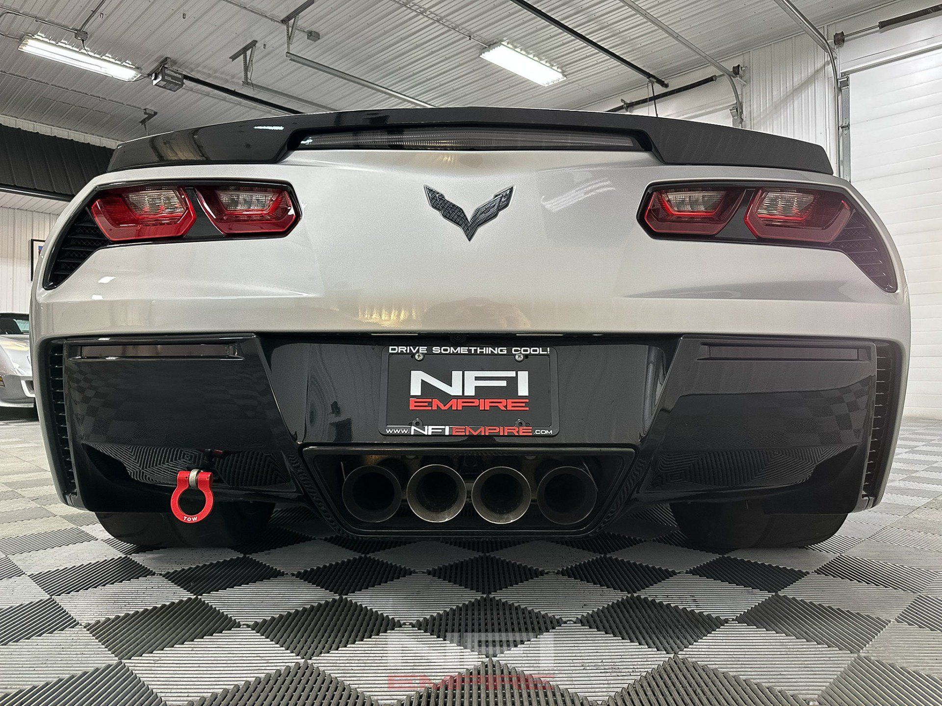 Used 2014 Chevrolet Corvette Stingray Convertible w/ 3LT Preferred Equipment Group RWD image 29