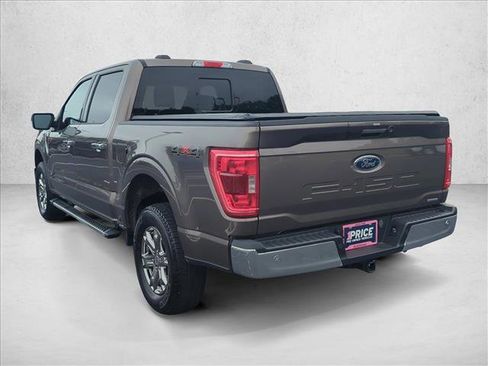Used 2023 Ford F150 XLT w/ Equipment Group 302A High AWD/4WD image 7