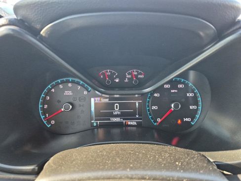 Used 2017 Chevrolet Colorado LT w/ LT Convenience Package AWD/4WD image 19