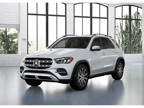 New 2026 Mercedes-Benz GLE 350 GLE 350 image 39