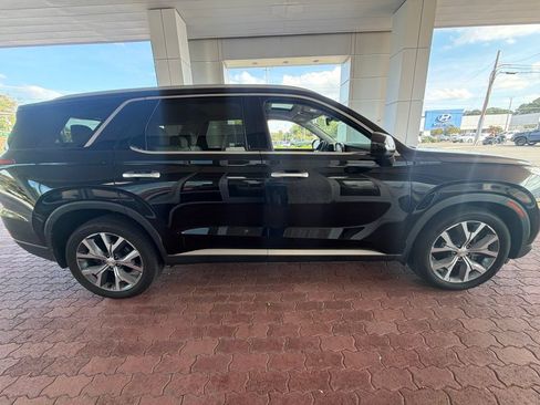 Used 2020 Hyundai Palisade SEL AWD/4WD image 8