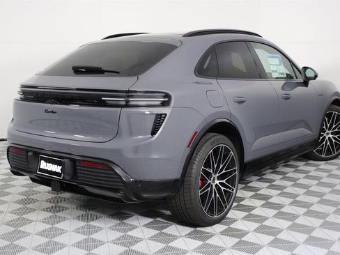 New 2025 Porsche Macan Turbo Electric image 7