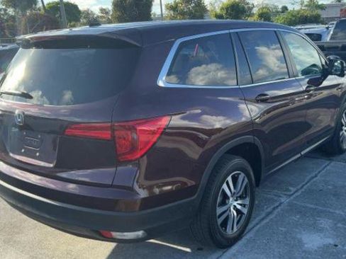 Used 2017 Honda Pilot EX-L image 5