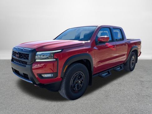 New 2026 Nissan Frontier Pro-X w/ Pro Premium Package RWD image 7
