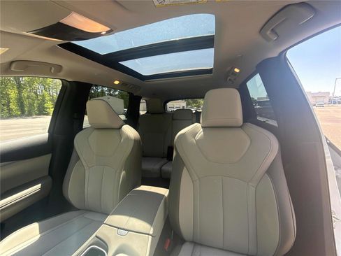 New 2027 INFINITI QX60 Luxe FWD image 25