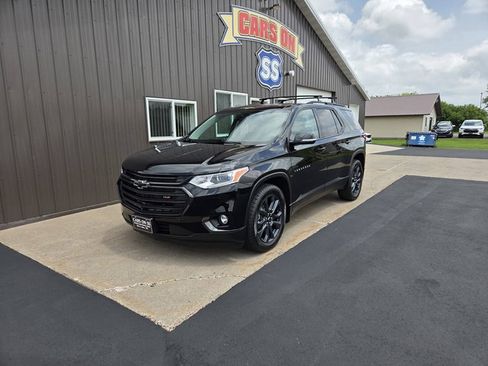Used 2020 Chevrolet Traverse RS AWD/4WD image 3