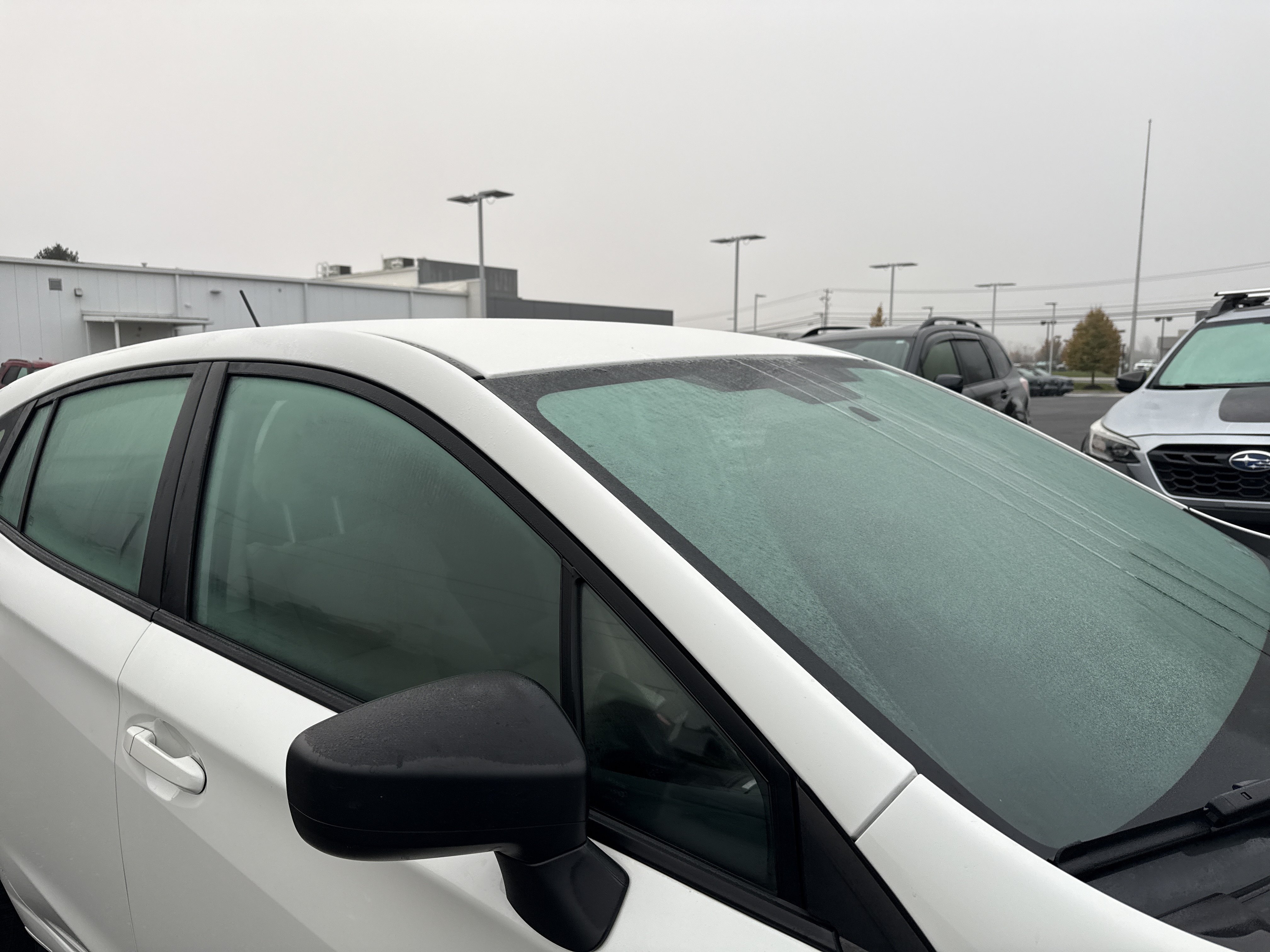 Used 2021 Subaru Impreza 2.0i AWD/4WD image 6