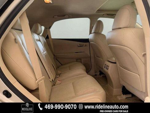 Used 2014 Lexus RX 350 FWD w/ Navigation Package image 19