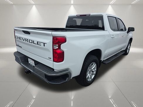 Certified 2021 Chevrolet Silverado 1500 LT w/ Bed Protection Package image 20