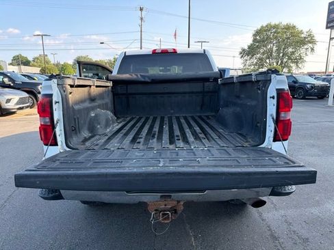 Used 2016 GMC Sierra 2500 4x4 Double Cab w/ Sierra Convenience Package image 24