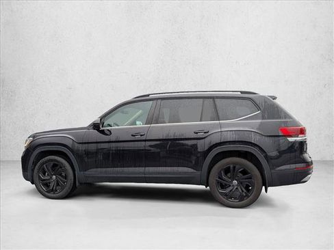 Used 2023 Volkswagen Atlas SE FWD image 8