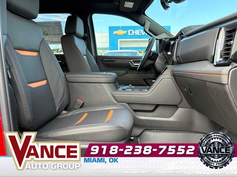 New 2026 GMC Sierra 2500 AT4 w/ AT4 Premium Plus Package AWD/4WD image 20