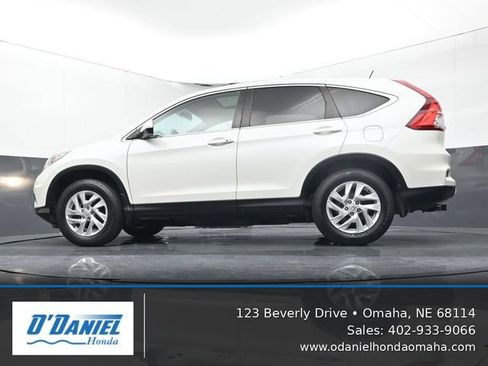 Used 2016 Honda CR-V EX image 10
