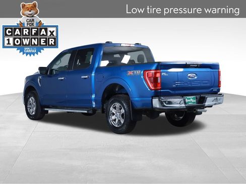 Used 2022 Ford F150 XLT w/ Equipment Group 301A Mid image 11