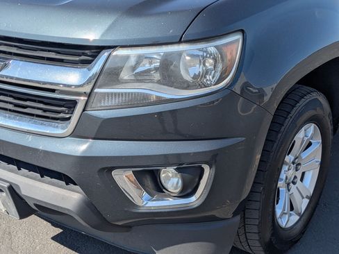 Used 2018 Chevrolet Colorado LT w/ LT Convenience Package AWD/4WD image 12