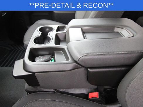 Used 2024 GMC Sierra 1500 Pro w/ Graphite Edition image 12