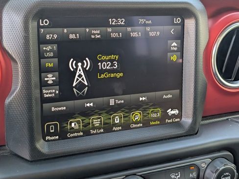 Used 2021 Jeep Wrangler Unlimited Rubicon AWD/4WD image 51