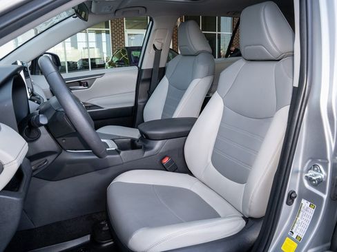 Certified 2023 Toyota RAV4 XLE Premium image 15