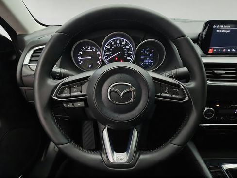Used 2017 MAZDA MAZDA6 Touring FWD image 14