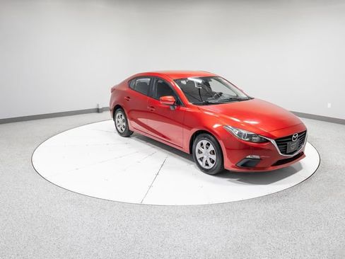 Used 2014 MAZDA MAZDA3 i Sport image 25