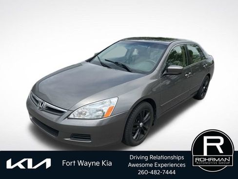 Used 2006 Honda Accord EX image 1