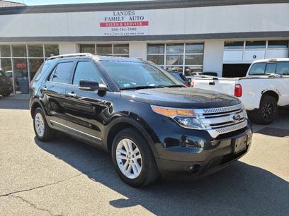 Used 2013 Ford Explorer XLT