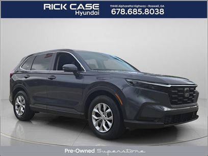 Used 2026 Honda CR-V LX