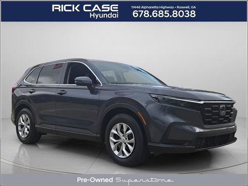 Used 2026 Honda CR-V LX image 1