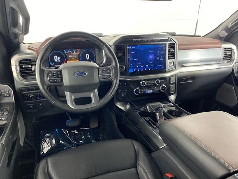 Used 2023 Ford F150 Lariat w/ Equipment Group 502A High AWD/4WD image 19