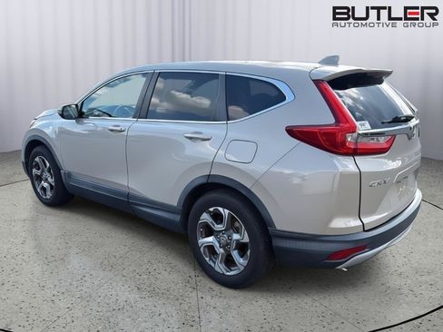 Used 2017 Honda CR-V EX-L image 3