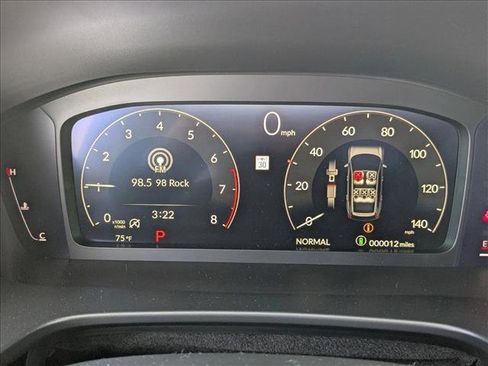 New 2026 Honda CR-V EX-L image 11