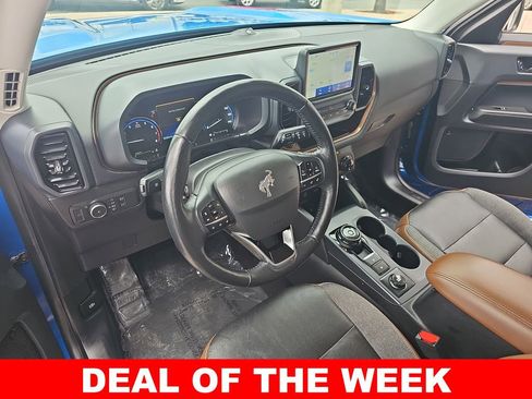 Used 2022 Ford Bronco Sport Outer Banks w/ Tech Package AWD/4WD image 15