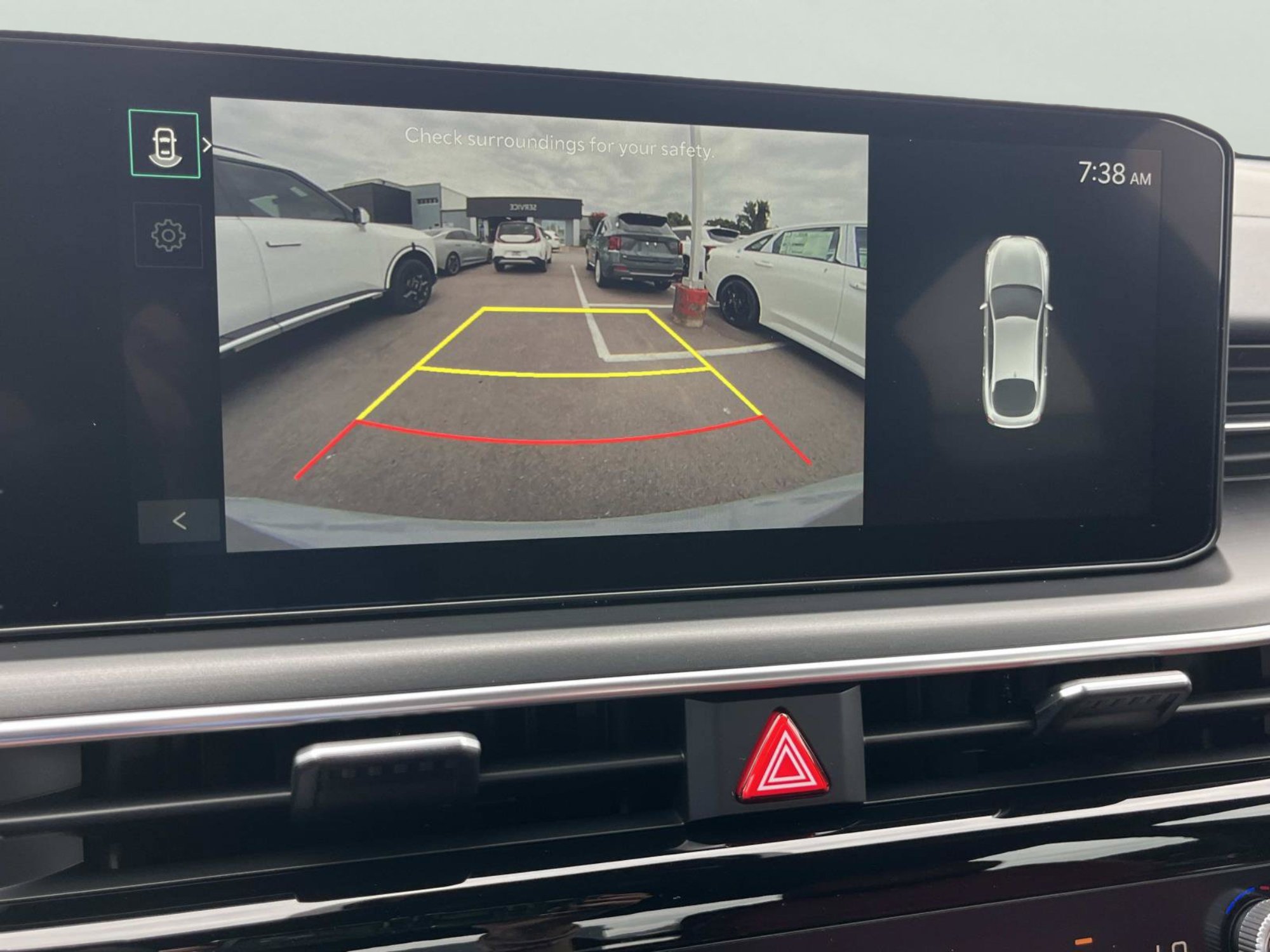New 2026 Kia K5 GT-Line w/ GT-Line Red Interior Package FWD image 27