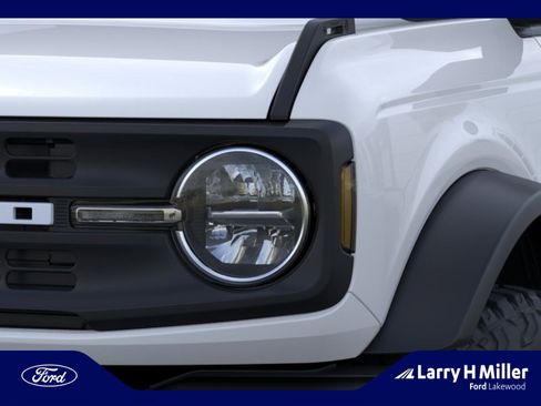New 2026 Ford Bronco Big Bend w/ Black Diamond Package AWD/4WD image 20