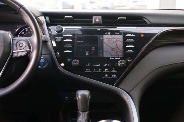 Used 2019 Toyota Camry XLE w/ Driver Assist Package FWD image 26
