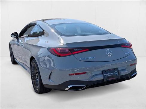 New 2026 Mercedes-Benz CLE 450 4MATIC Coupe image 8